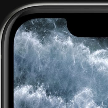 iphone 11 pro display