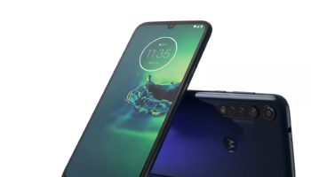 moto g8 plus COSMIC BLUE CO