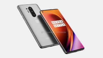 oneplus 8 pro 5K render 2