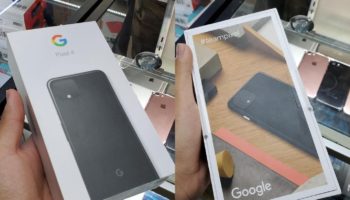 pixel 4 box