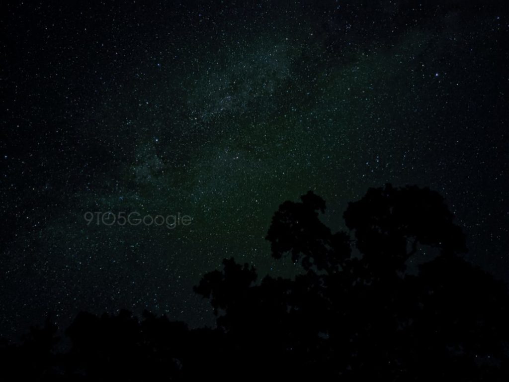Pixel 4 : quelques échantillons de la caméra assez bluffants 55 pixel 4 camera sample astrophotography 1