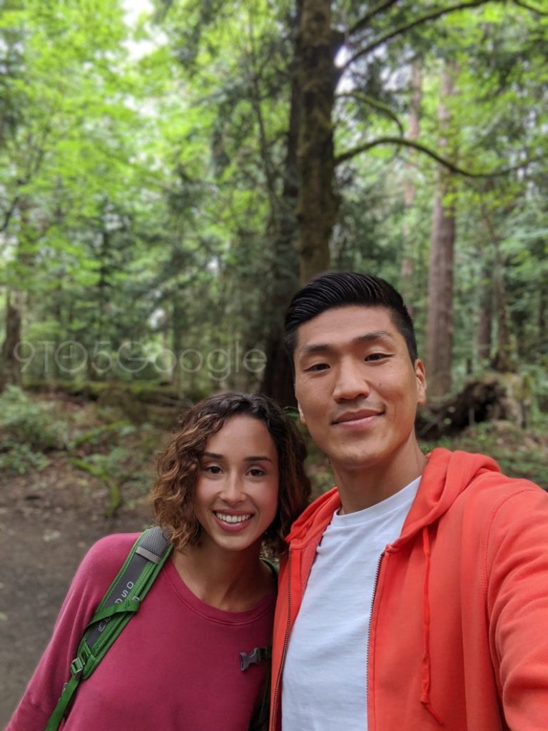 Pixel 4 : quelques échantillons de la caméra assez bluffants 51 pixel 4 camera sample selfie portrait 1