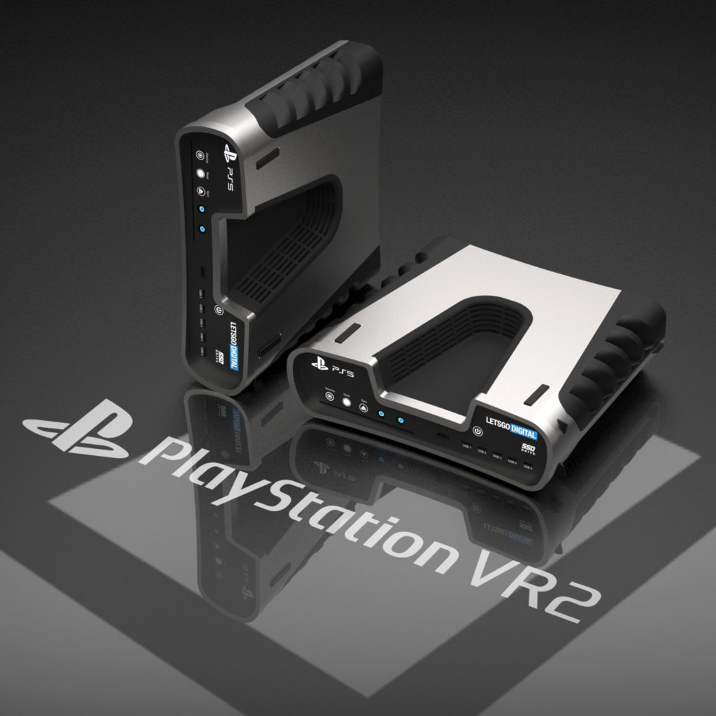 sony playstation 5 vr