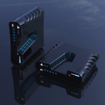 sony ps5 dev kit renders patent 1