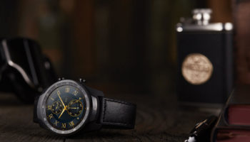 ticwatchpro show slide 4.4