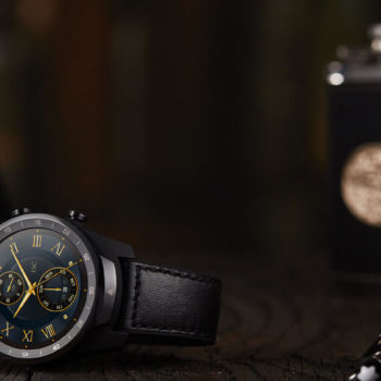 ticwatchpro show slide 4.4