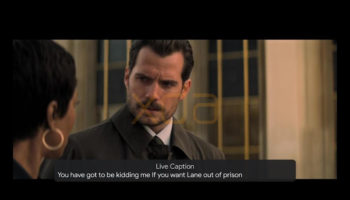 w Android 10 Live Captions 12