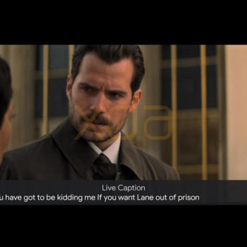 w Android 10 Live Captions 12