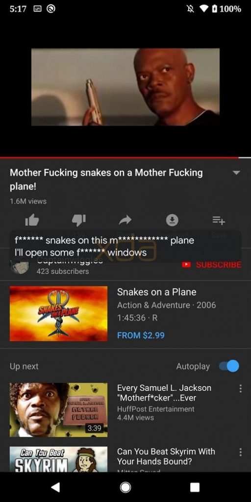 Le Pixel 4 mettra en exergue la fonction Live Caption de Android 10 58 w Android 10 Live Captions 15
