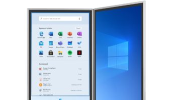 windows 10x menu