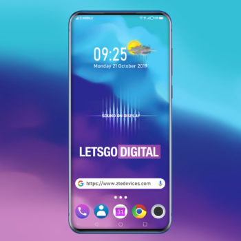zte mobiele telefoons