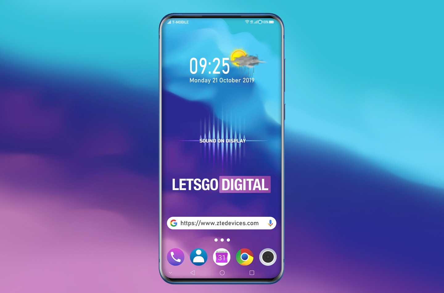 zte mobiele telefoons