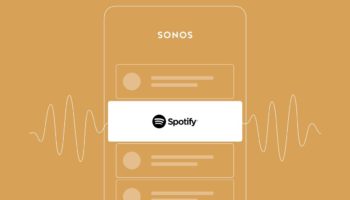 Le support de Spotify Free vient d'être ajouté sur la gamme Sonos 75 1 3