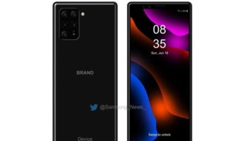 148408 phones news sonys six cam