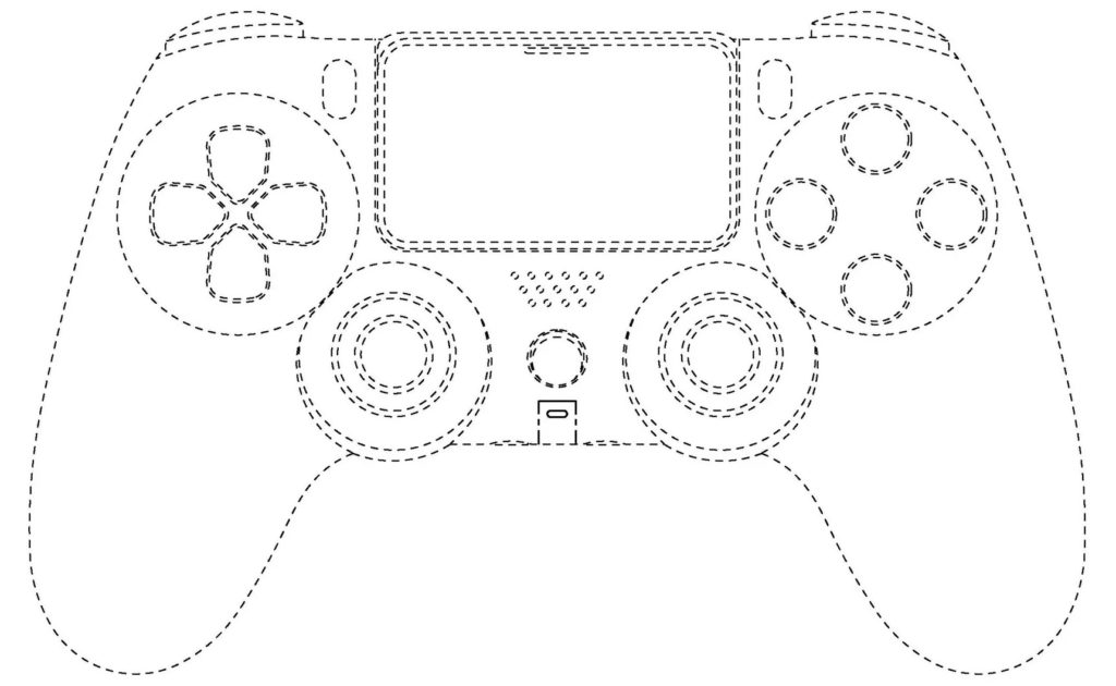 Voici à quoi pourrait ressembler la manette de la PlayStation 5 43 1645826 000002
