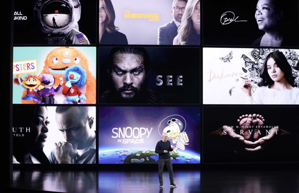 Apple Event 1