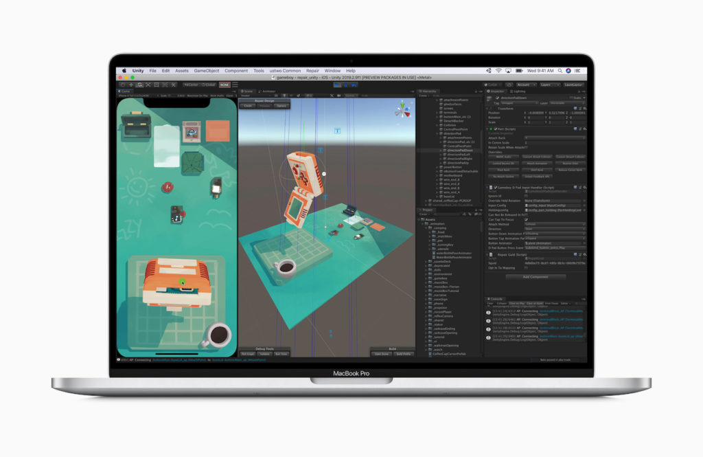 Vous voulez le meilleur MacBook Pro de 16 pouces ? Soyez prêt à débourser plus de 7 000 € 52 Apple 16 inch MacBook Pro Powerful Processors Faster Memory Unity 111319
