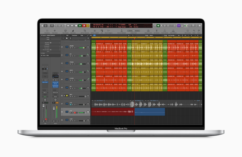 Vous voulez le meilleur MacBook Pro de 16 pouces ? Soyez prêt à débourser plus de 7 000 € 53 Apple 16 inch MacBook Pro Powerful Processors Faster Memory 111319
