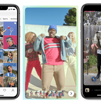 Instagram Reels Screenshots