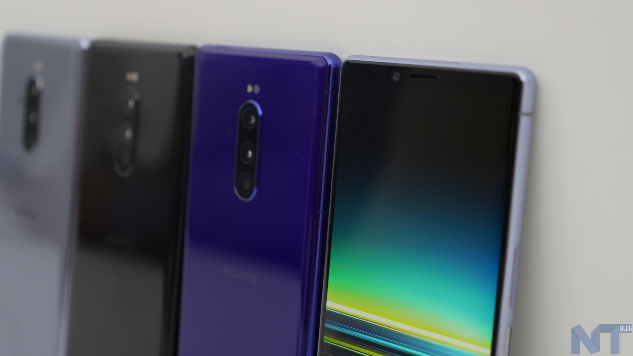 MWC Sony Xperia 1 2