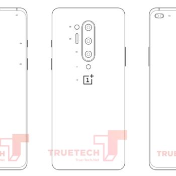 OnePlus 8 Pro ProductDiagram Tru