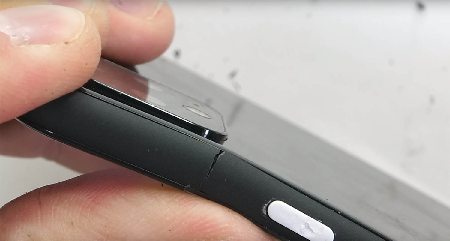 Le Pixel 4 XL n’est pas aussi résistant qu’on pourrait le penser
