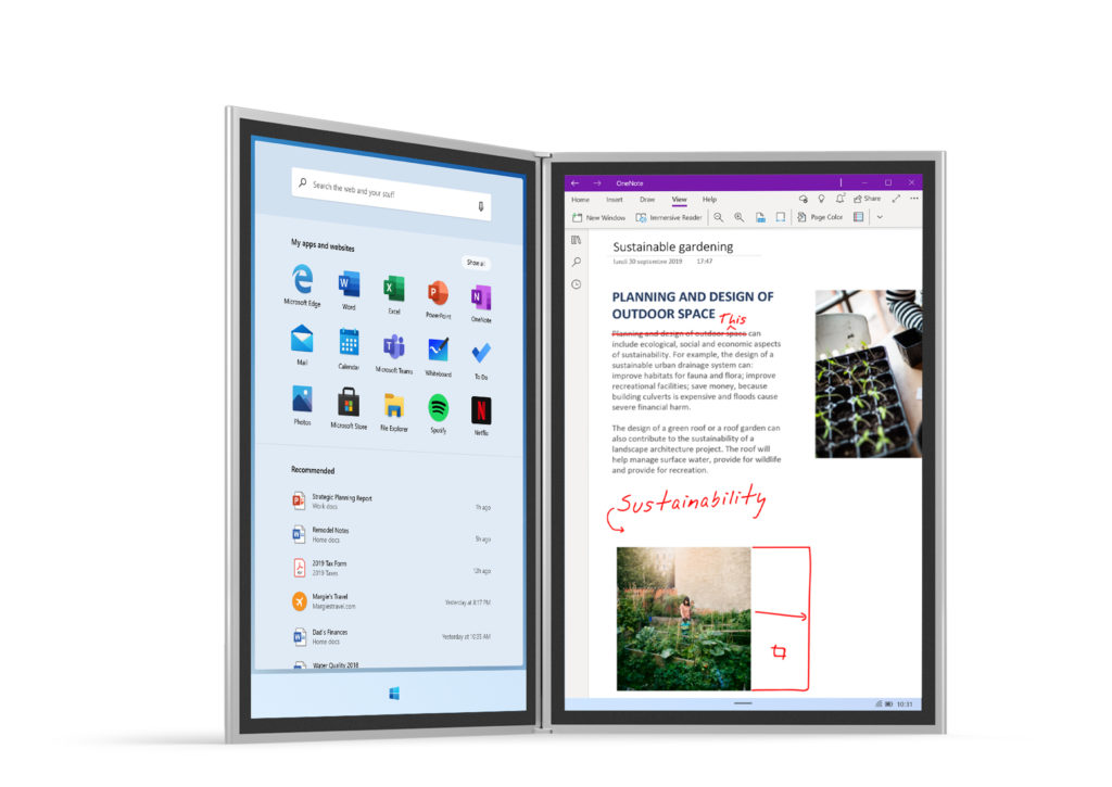 SurfaceNeo 3