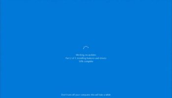 Windows 10 Update