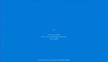 Windows 10 Update