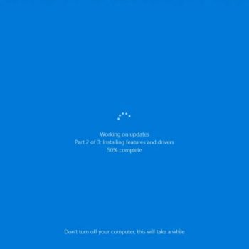 Windows 10 Update