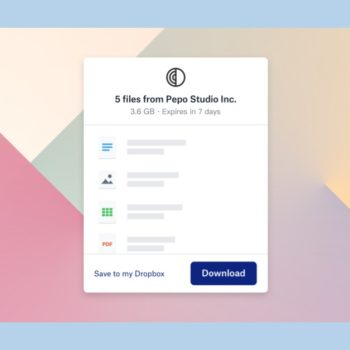 dropbox transfer featured