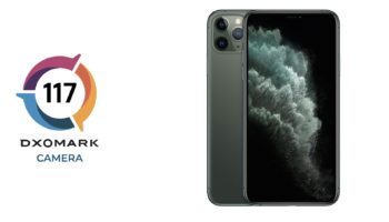 dxomark place iphone 11 pro max derriere xiaomi mi cc9 et huawei mate 30 pro 1
