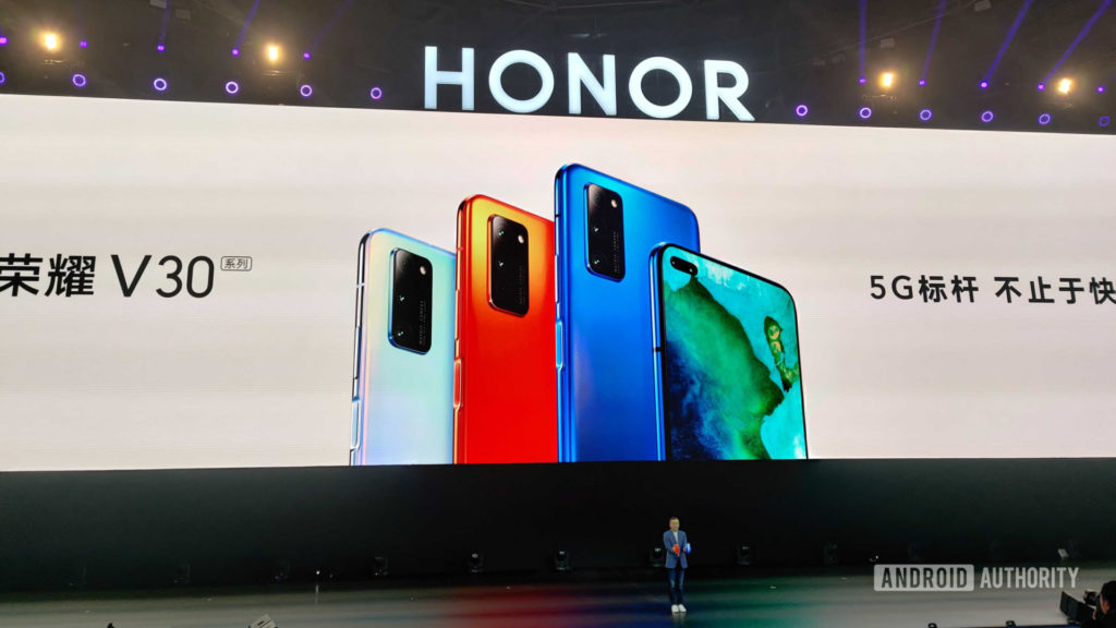 honor view 30 series