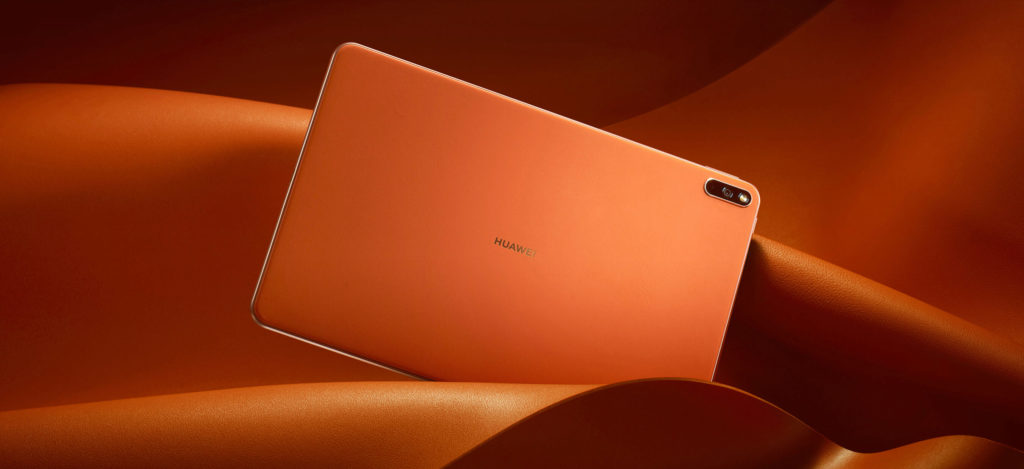 La Huawei MatePad Pro a des spécifications haut de gamme pour rivaliser avec l'iPad Pro 55 huawei matepad pro color orange pc 1@2x