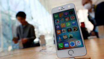 iphone se 1