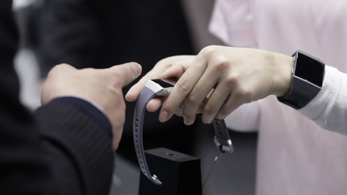 Facebook était apparemment intéressé par l’achat de Fitbit, tout comme Google