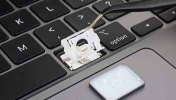 macbook scissor switch keyboard main ifixit