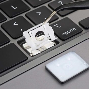 macbook scissor switch keyboard main ifixit