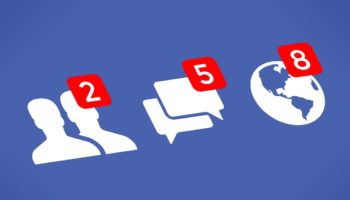 moderer facebook notifications
