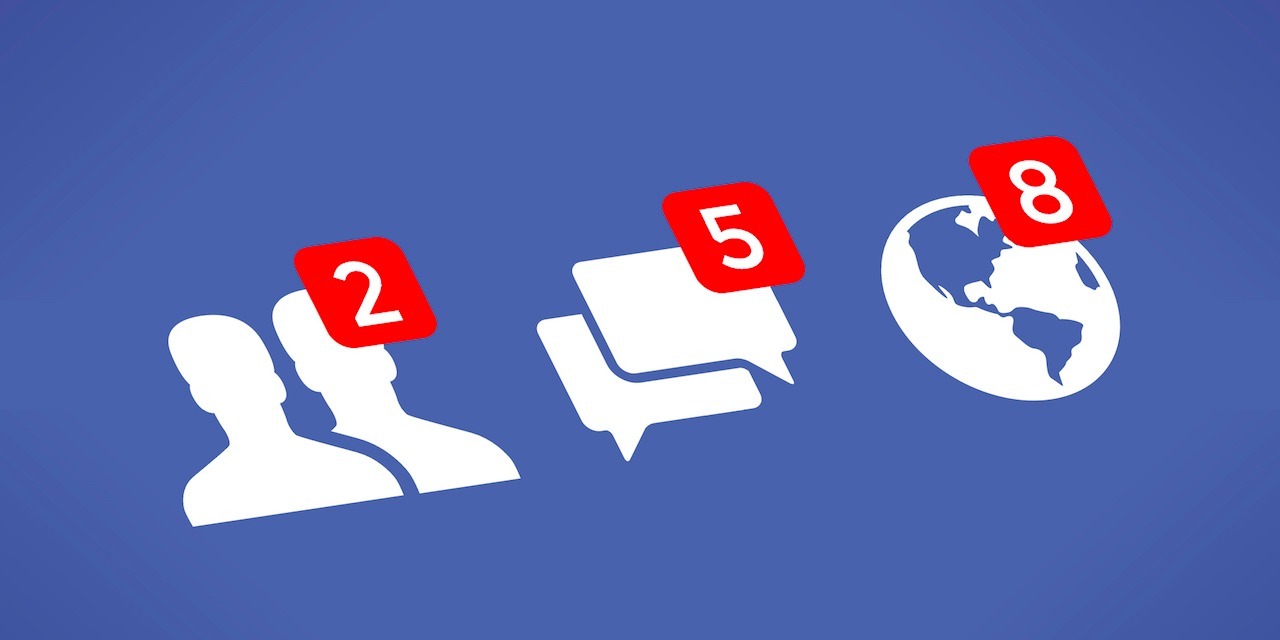 moderer facebook notifications