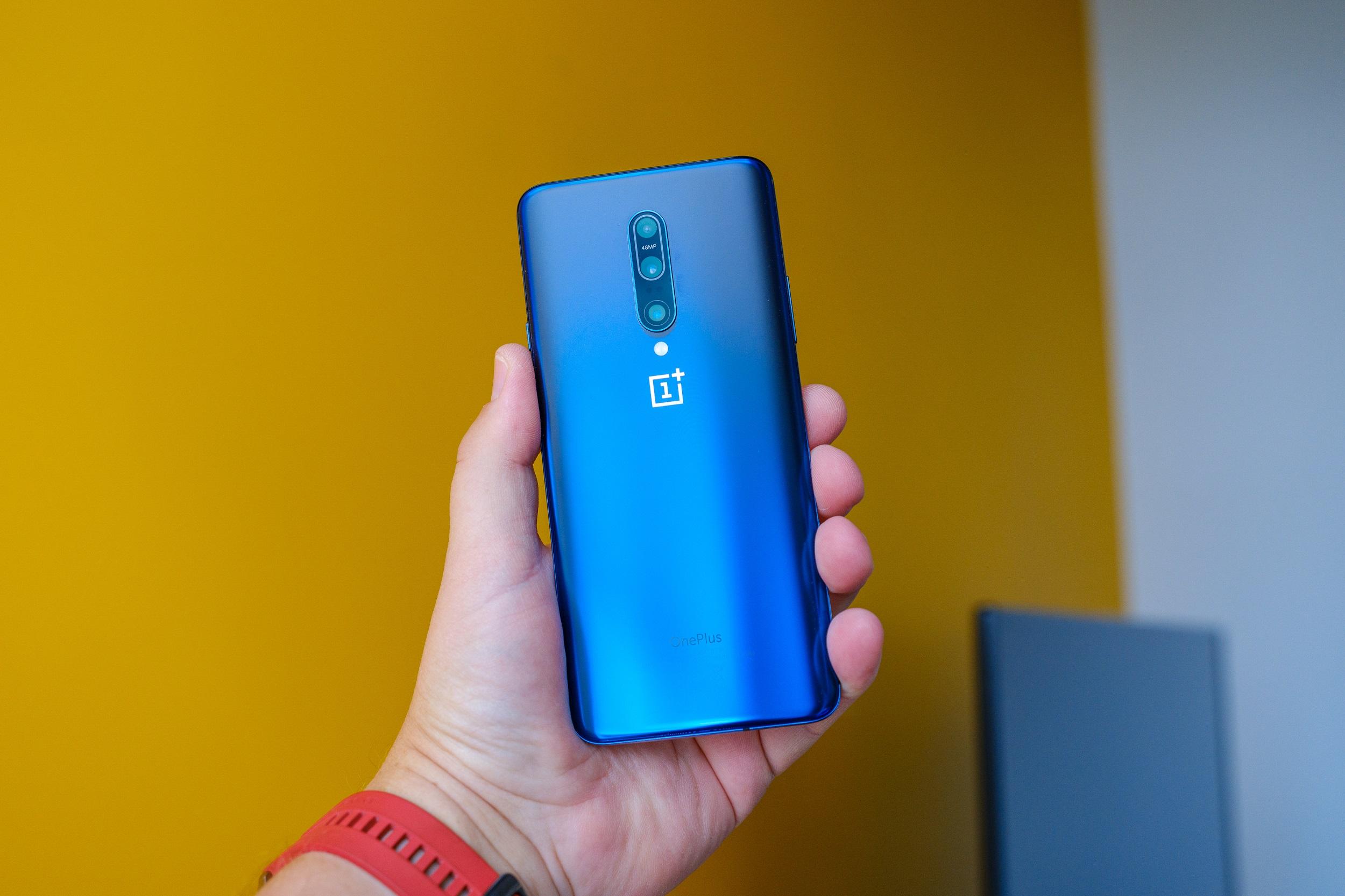 OnePlus signale une autre atteinte à la sécurité, mais vos informations de paiement sont en sécurité 49 oneplus 7 pro