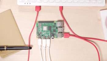 raspberry pi 4 hooked up 1340x75