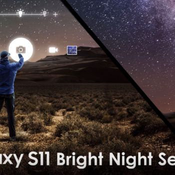 samsung galaxy s11 camera sensor