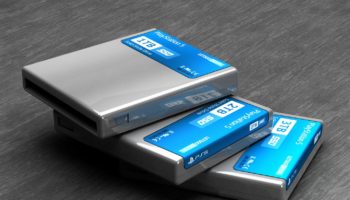 ssd cartridge voor sony game con