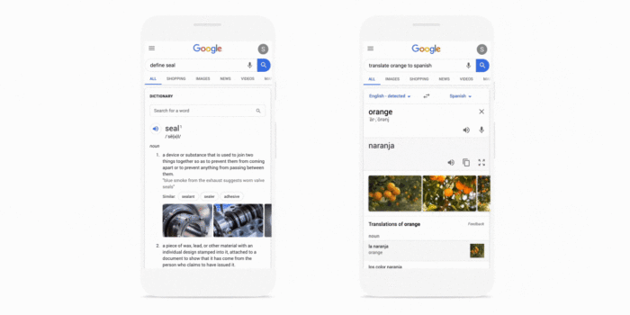 Google va maintenant vous aider à prononcer des mots