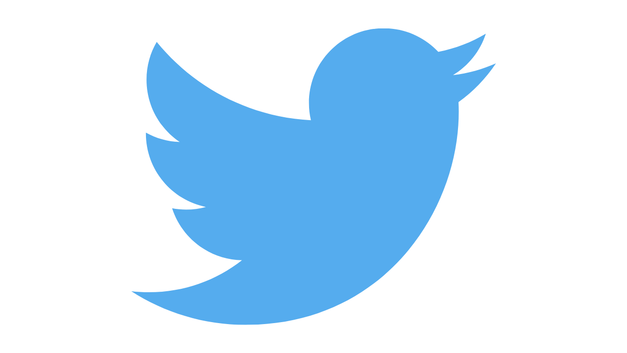 681813 twitter logo blue on white