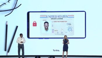 Android R Mobile ID