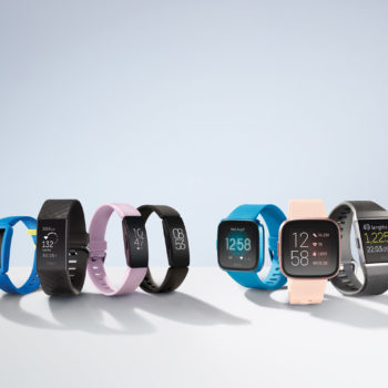 Fitbit Versa 2 Full Family V5 Screens