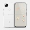Google Pixel 4a 5K render 1