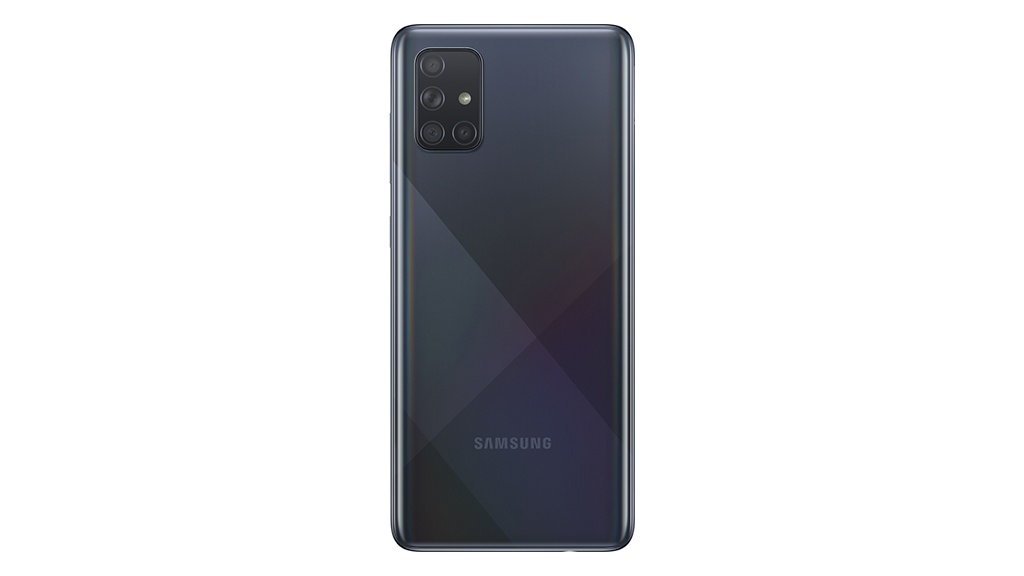 Le Galaxy A71 se vante d'un bloc caméra à 4 capteurs à un prix réduit 59 PbFPX92y2Zd2Rg6prnQRFi